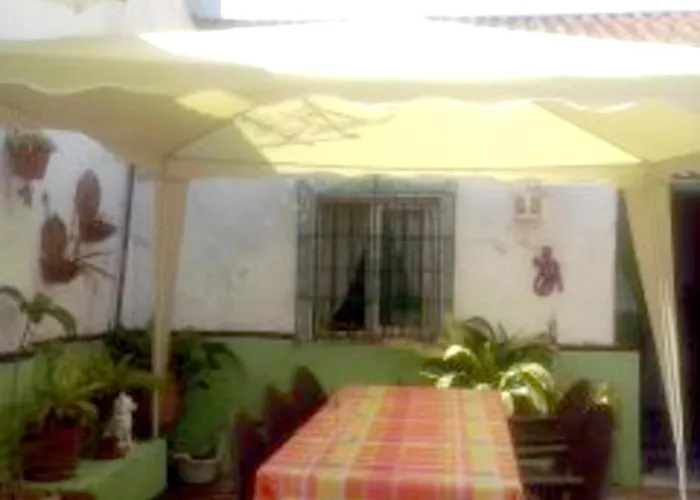 Charming House In + Sunny Terrace * Puente Mayorga
